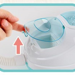 اسباب بازی جاروبرقی مای هوم مدل MyHome 3213B_اسباب بازی